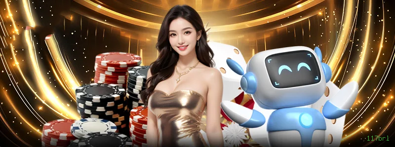 Imagem promocional do programa VIP da 117brl